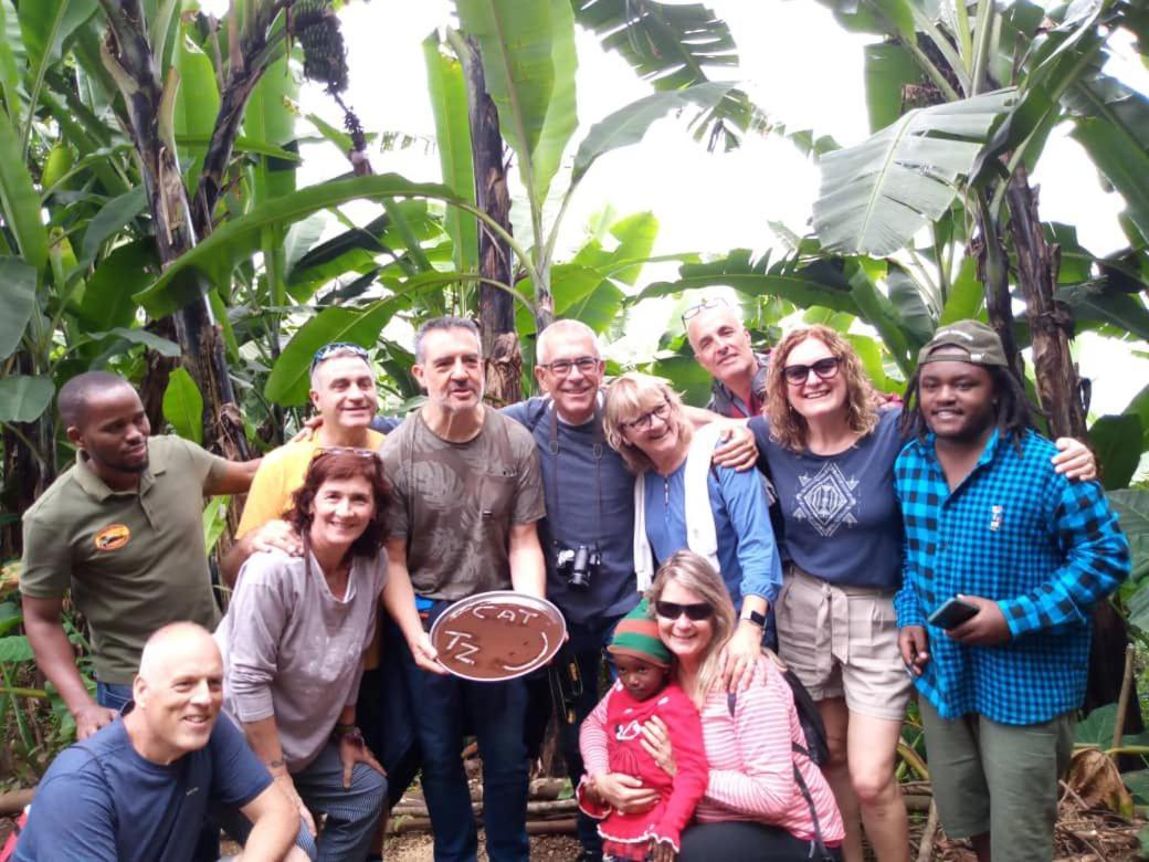 Kilimanjaro Trekcity Hostel Moshi Zewnętrze zdjęcie